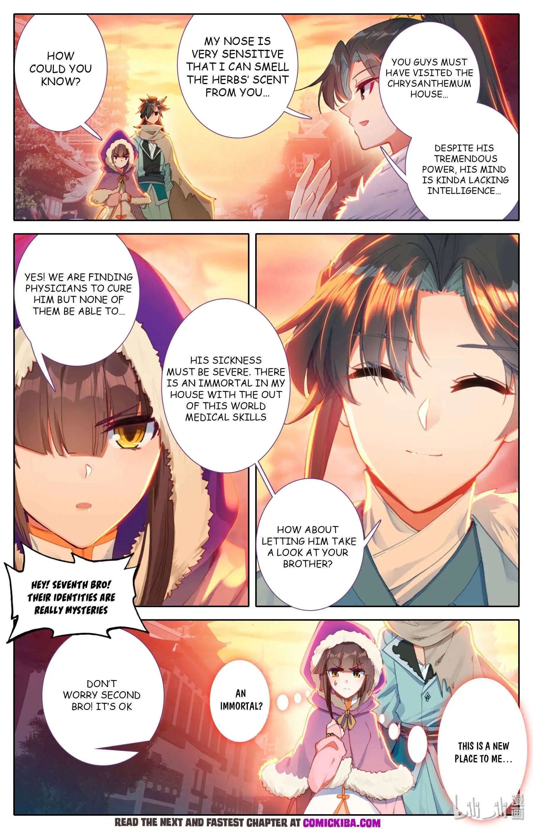 Mortal's Cultivation: journey to immortality Chapter 5 9